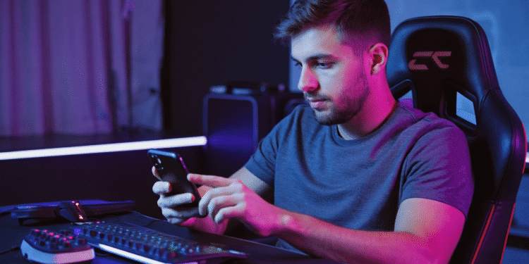 Oppo K13 Turbo Pro Worth Your 240 Dollar Gaming Investment 4 Mobile gaming on Oppo K13 Turbo Pro showing smooth 144Hz gameplay with Snapdragon 8s Gen 4 performance