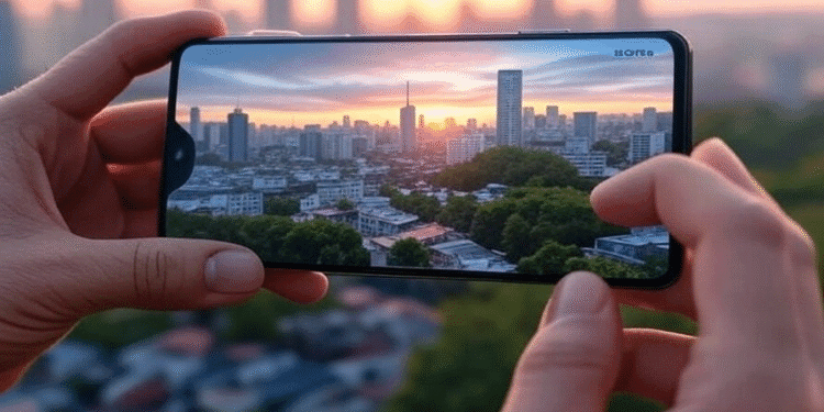 Motorola G96 Worth Your Money 5 Stunning Features Revealed 4 Motorola G96 50MP main camera with Sony LYT-700C sensor and OIS being used for photography